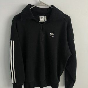 Adidas Quarter Zip
